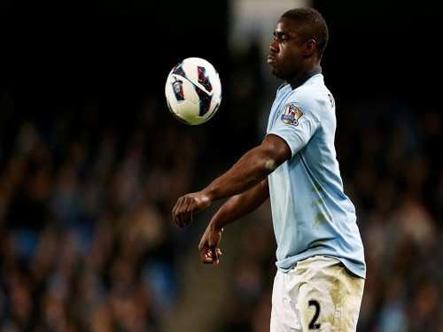 Micah Richards: “Tôi không chấp nhận chỉ là số 2!”