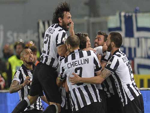 Niềm tin cho Juventus: Pin khỏe, “cày trâu”, đâu phải sợ!