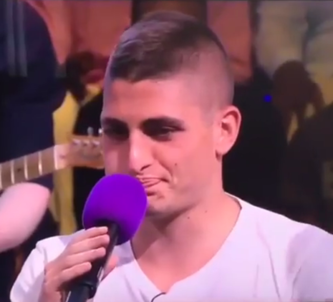 Sao PSG trổ tài beatbox như tiếng… xì hơi