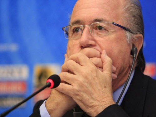 Sepp Blatter bị FBI sờ gáy