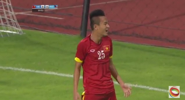 Trọng tài ‘đánh cắp’ bàn thắng của U23 Việt Nam