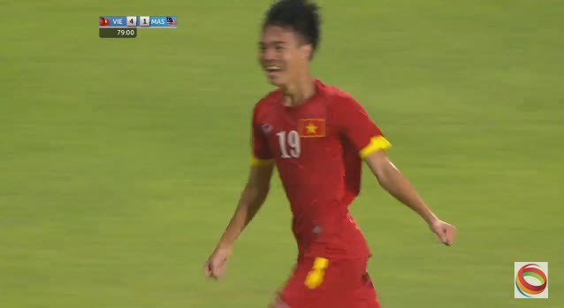 Văn Toàn hoàn thành ‘năm ngón tay ngoan’