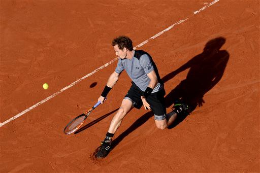 Andy Murray 3-1 David Ferrer: Chiến thắng không dễ