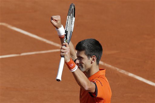 Novak Djokovic 3-0 Rafael Nadal: Chung kết sớm một chiều