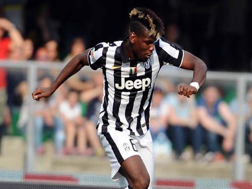 Pogba từ chối Man City, dỏng tai chờ Barca