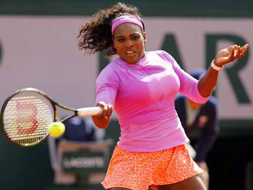 Roland Garros – ngày thứ 12: Ai dám xô đổ tượng đài Serena?