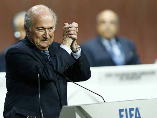 Sepp Blatter: Một cuộc đời đầy rẫy biến cố