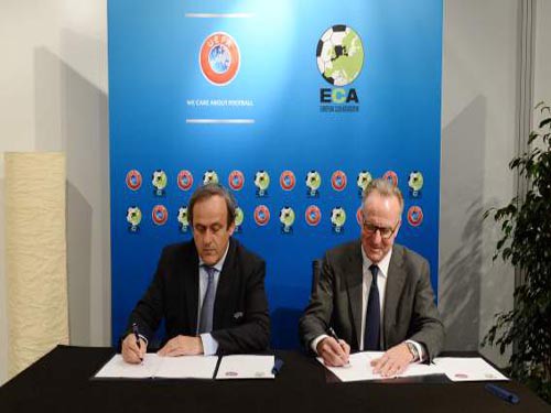 Sự khôn ngoan của UEFA