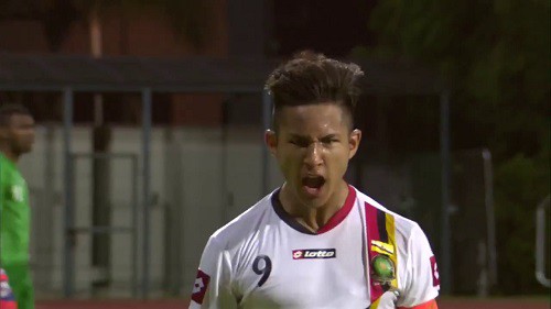 U23 Đông Timor 2-1 U23 Brunei: 3 điểm đầu tiên