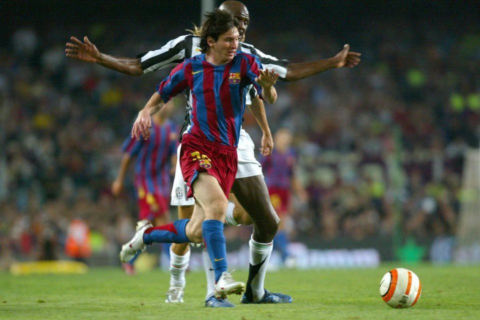 Lionel Messi đã làm khổ hàng phòng ngự Juventus như thế nào