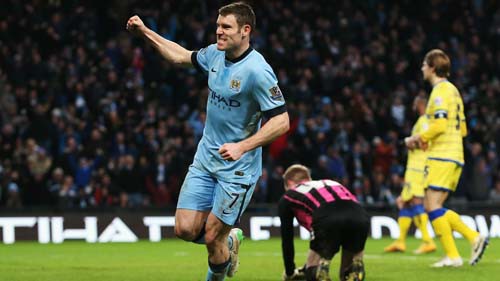 Liverpool giành được James Milner: Đâu phải chỉ vì tiền