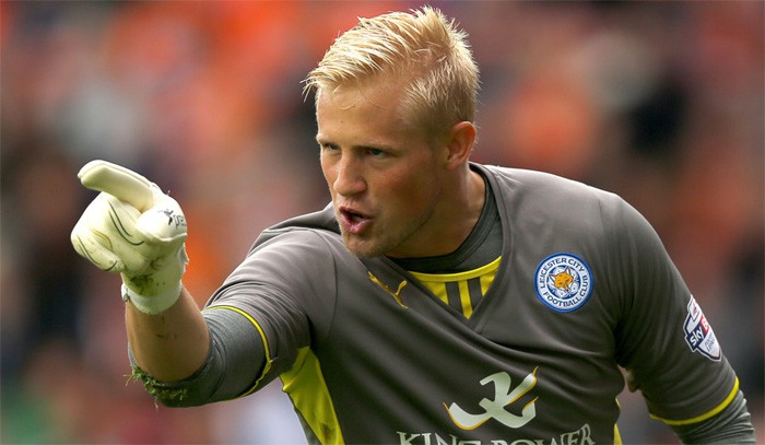 Mùa giải 2014-2015 ‘thành công’ của Kasper Schmeichel