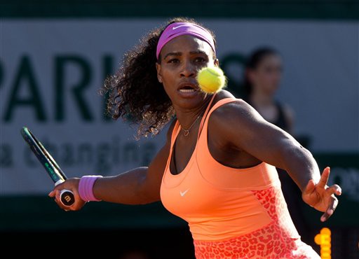 Serena Williams 2-1 Timea Bacsinszky: Thêm một lần ngược