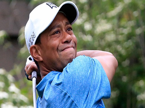 Tiger Woods bỏ lỡ Olympic 2016