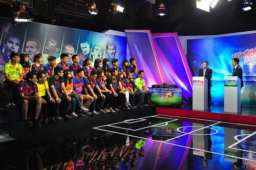 Tôi yêu bóng đá số 5: CĐV Việt Nam trước đại chiến Barcelona – Juventus