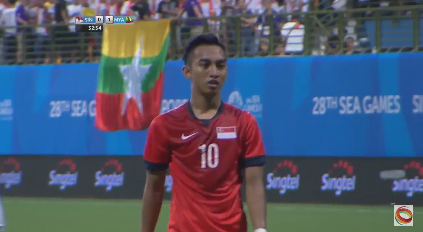 U23 Singapore 1-2 U23 Myanmar: Chủ nhà ngã ngựa
