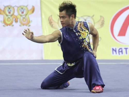 Bài thi hoàn hảo của ‘lão tướng’ Phạm Quốc Khánh