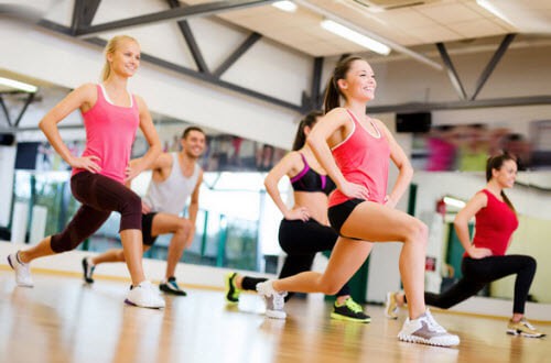 Bạn đã tập aerobic đúng cách?