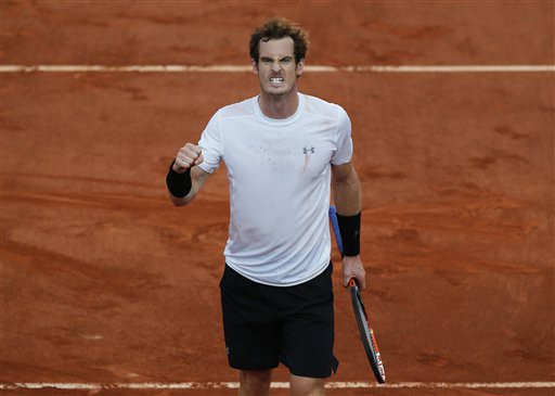 Những cú đánh hay nhất ngày thi đấu thứ 13 Roland Garros