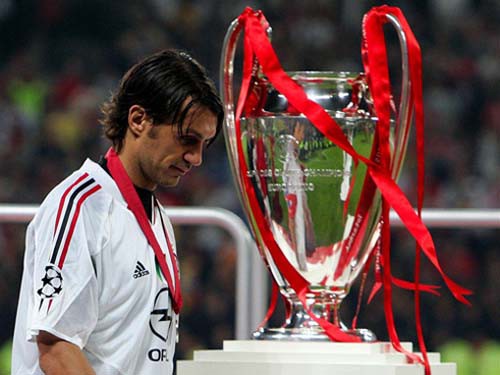 Những “kỷ lục gia” ở chung kết Champions League