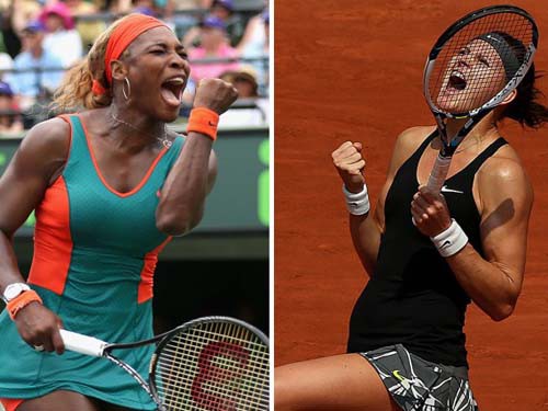 Roland Garros ngày thứ 14: Đi tìm nữ hoàng đất nện