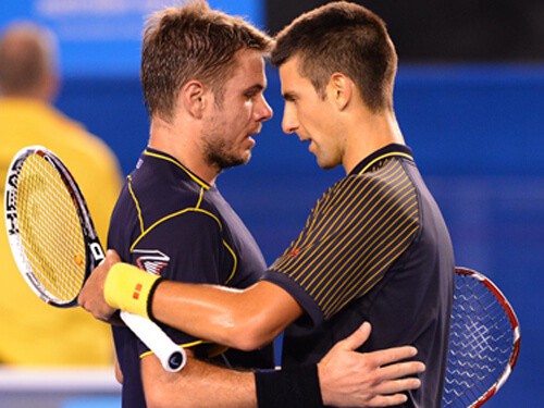 CK đơn nam Roland Garros 2015: Cơ hội chia đều cho Djokovic và Wawrinka