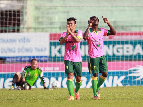 Đồng Tháp điều chuyển Duy Khanh làm văn phòng