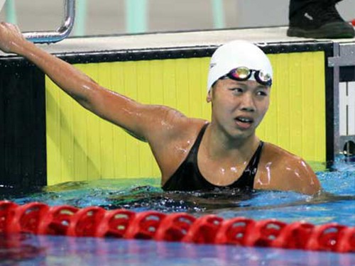 Nguyễn Thị Ánh Viên lại phá kỷ lục SEA Games