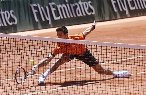 Những cú đánh hay nhất ngày thi đấu thứ 14 Roland Garros