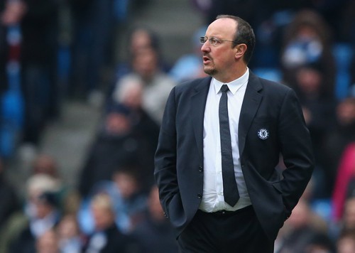 Rafa Benitez dự tính xếp Ronaldo đá cắm: Đã hỏng & sẽ hỏng