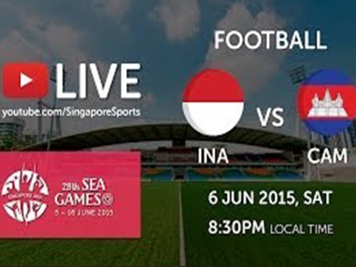 Trực tiếp bóng đá nam SEA Games 28: U23 Indonesia vs U23 Campuchia