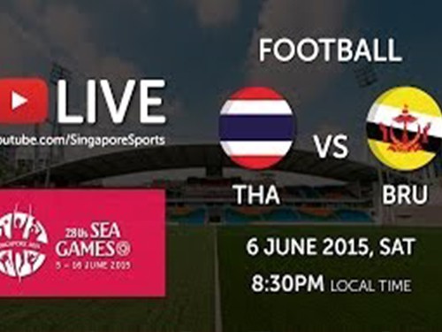 Trực tiếp bóng đá nam SEA Games 28: U23 Thái Lan vs U23 Brunei