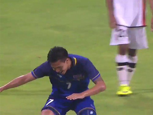 U23 Thailand 5-0 U23 Brunei: Người Thái ‘tập bắn’