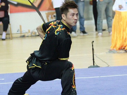 Đến lượt Wushu lấy vàng