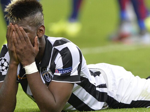 Kẻ chiến bại Juventus: Thua toàn tập