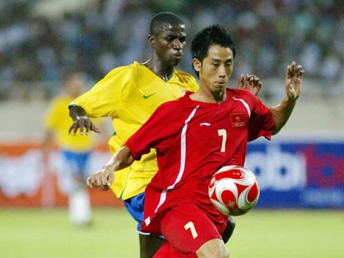Những giải pháp giúp FIFA tồn tại: Việt Nam gặp Brazil tại “World Cup kiểu mới”
