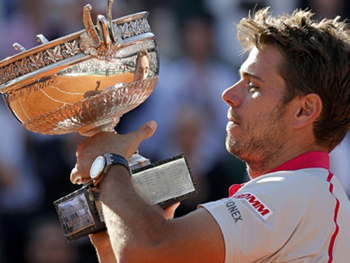 Stan Wawrinka vô địch Roland Garros 2015: Thật không thể tin nổi!
