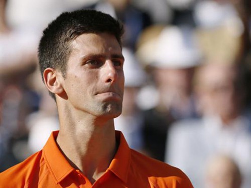 Novak Djokovic lần thứ 3 thất bại ở CK Roland Garros: Nước mắt Nole