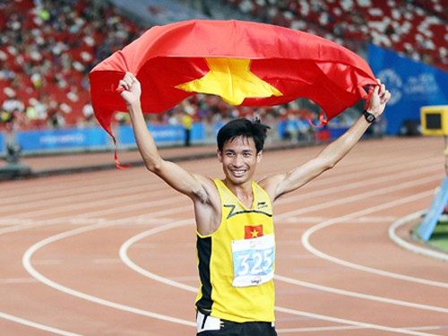 Phá kỷ lục tồn tại 22 năm ở SEA Games: Siêu nhân Nguyễn Văn Lai