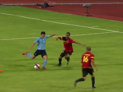 U23 Đông Timor 2-3 U23 Lào: Cuộc chiến không mang nhiều ý nghĩa