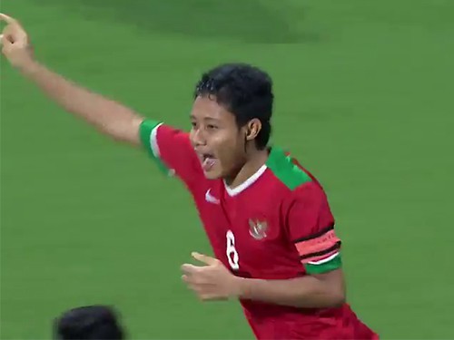 U23 Indonesia 2-0 U23 Philippines: Thắng để dọa chủ nhà