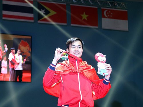 Lịch thi đấu Sea Games 28 ngày 11/6 của Đoàn TTVN