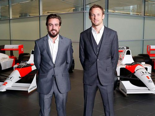McLaren chấp nhận “thất bại” với Honda