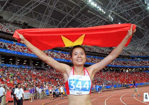 Nguyễn Thị Huyền: Cô gái mồ côi “bay” tới đỉnh Olympic