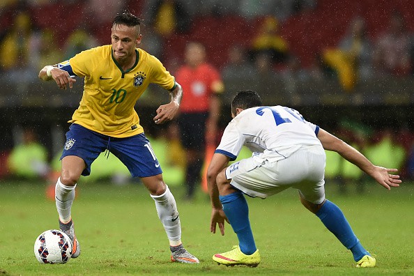 Brazil 1-0 Honduras: Chiến thắng không hề dễ dàng