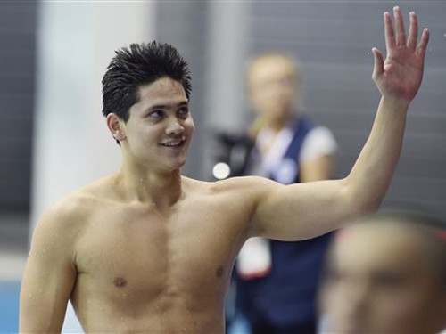 Joseph Schooling là “fan” cuồng của Chelsea