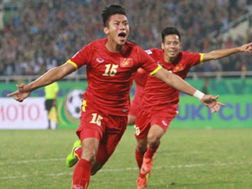 Lời hứa của đội trưởng Quế Ngọc Hải với NHM Việt Nam trước trận gặp U23 Myanmar