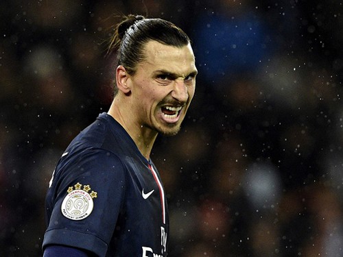 Muốn có Zlatan Ibrahimovic, phải trả lương “khủng”