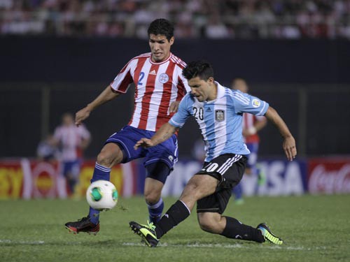 Copa America 2015 – bảng B, Argentina – Paraguay: Xem Messi thịt “Pa-gà-quay”