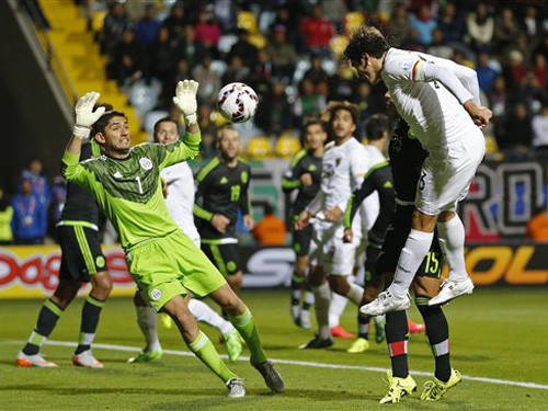Copa America, Mexico 0-0 Bolivia: Chấp nhận chia điểm